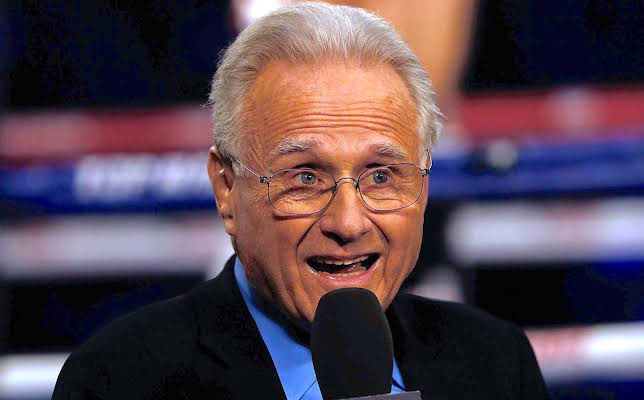 Larry Merchant