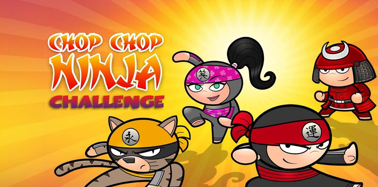 Chop Chop Ninja Challenge