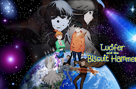 Lucifer and the Biscuit Hammer, Pt. 1 (Simuldub): Amamiya Yuuhi and the Lizard Knight