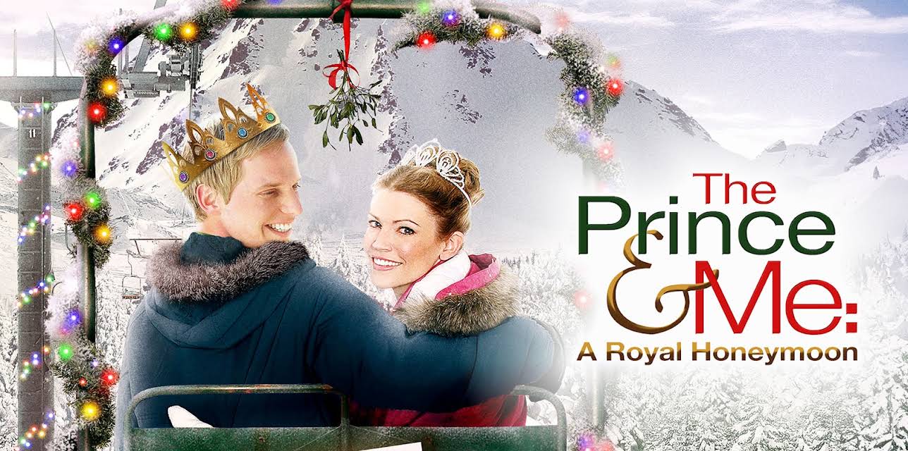 Prince & Me: A Royal Honeymoon (2008)