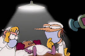 Home Movies, Season 1: School Nurse