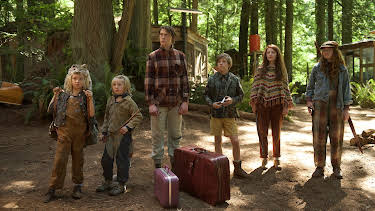 21:00: Captain Fantastic | TV3 | 5/22 2026
