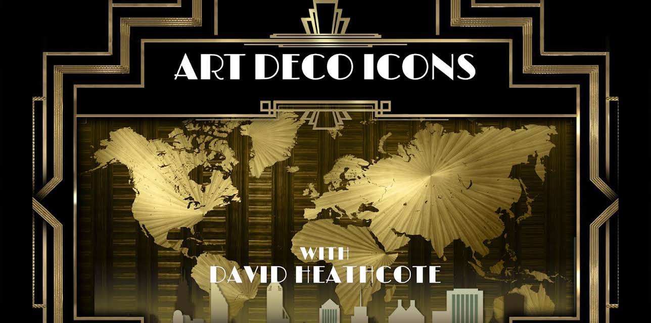 Art Deco Icons