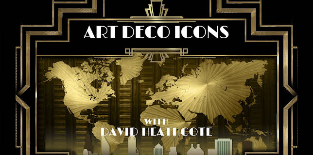 Art Deco Icons