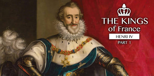 The kings of France: Henri IV (Part 1) (2011)