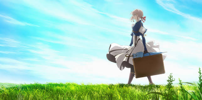 Violet Evergarden