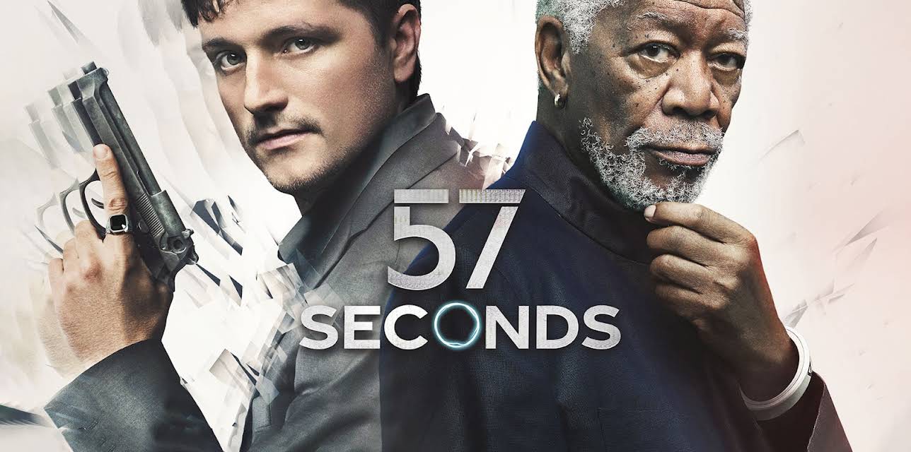 57 Seconds (2023)