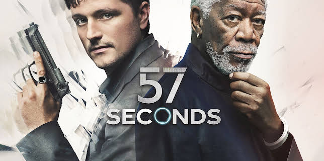 57 Seconds (2023)