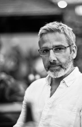 Andrij Parekh as Director