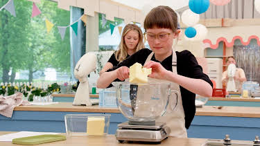 13:10: Bakemesterskapet junior: Sprø start | NRK 2 | 4/27 2026