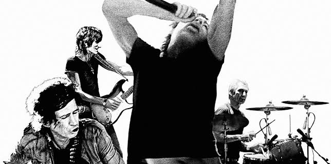 Shine a Light (2008)