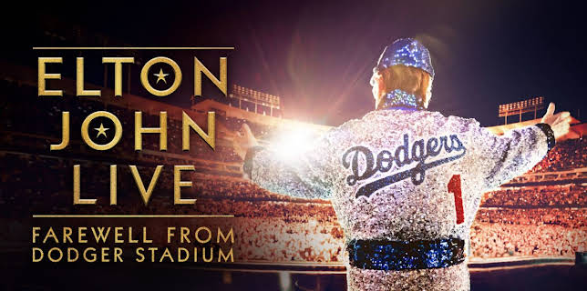 Elton John Live: Farewell from Dodger Stadium (2022)