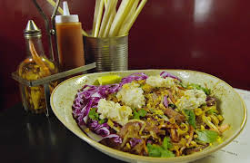 Behind The Dish: New York