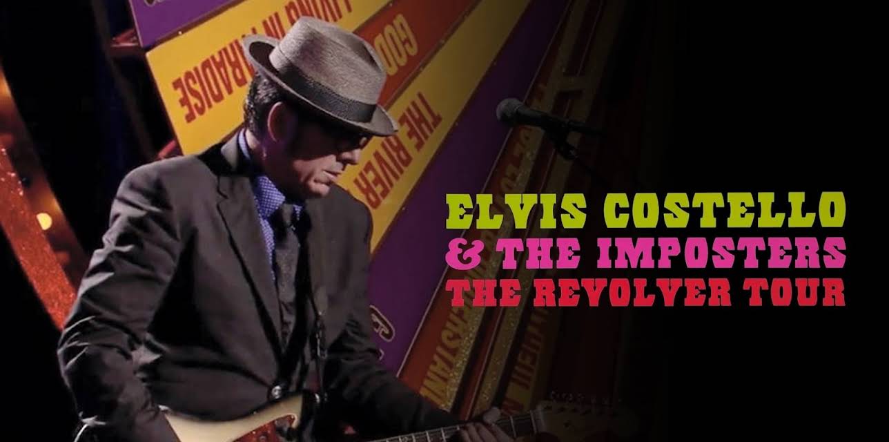 Elvis Costello and The Imposters - The Return Of The Spectacular Spinning Songbook (2011)