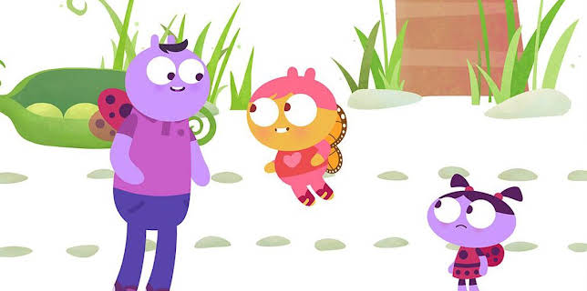 9:15 AM: Lu & the Bally Bunch (S1) | Cbeebies | 11/3 2025