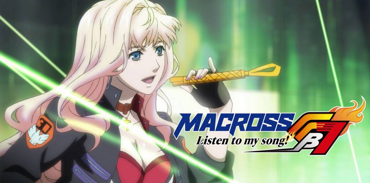 Macross Fb7 Listen to My Song! (2026)