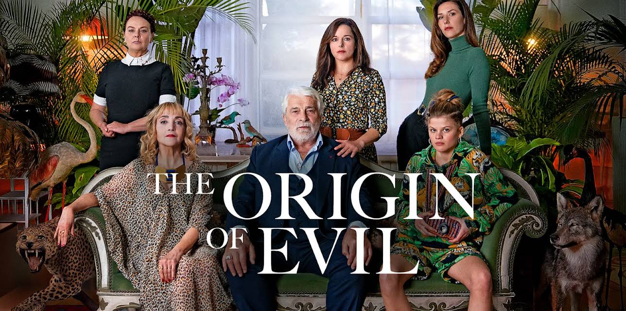 The Origin of Evil (2023)