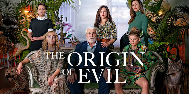 The Origin of Evil (2023)
