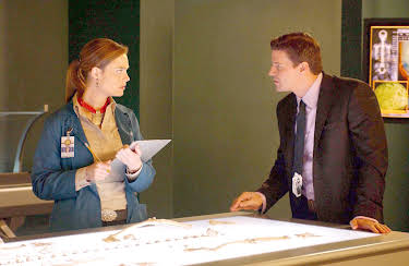 21:00: Bones (S1 E5) (S1) | Viasat Series | 9/19 2026
