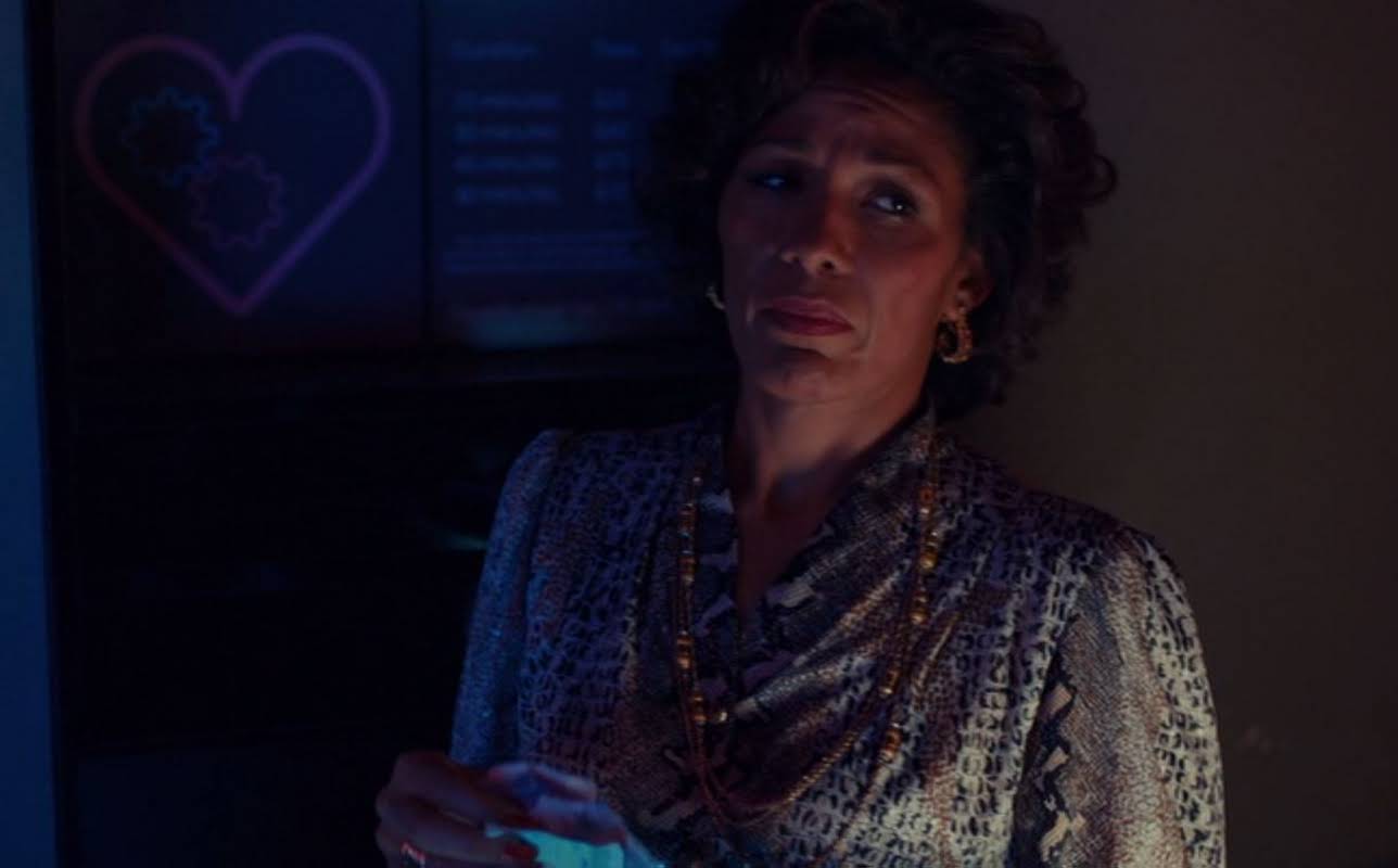 Caroline Lee-Johnson