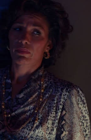 Caroline Lee-Johnson as 