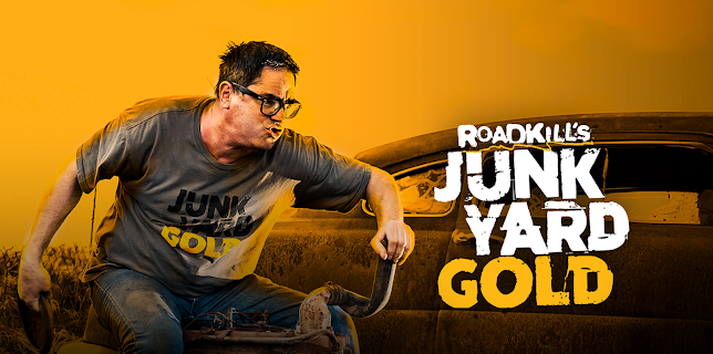 Roadkill's Junkyard Gold, Season 1