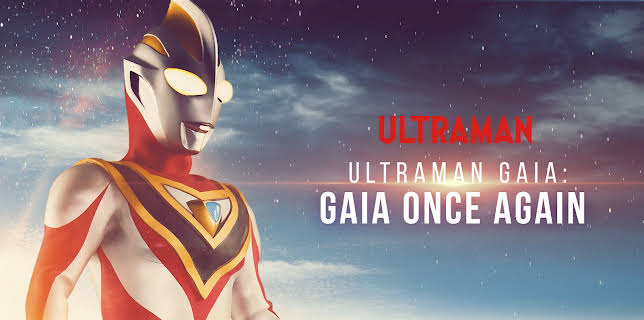 Ultraman Gaia Once Again Gaia (2024)