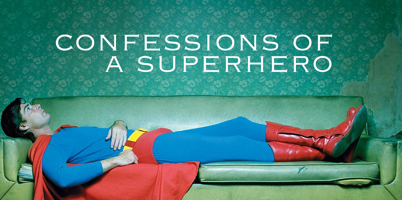 Confessions of a Super Hero (2007)