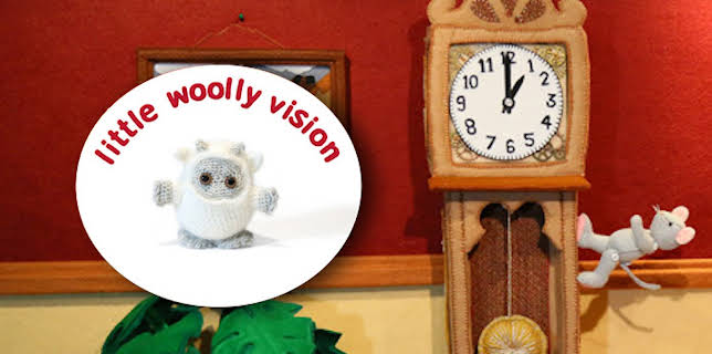 Little Woolly Vision