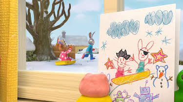 8:00 AM: Pip and Posy (S2 E42) (S2) | Channel 5 | 4/6 2026