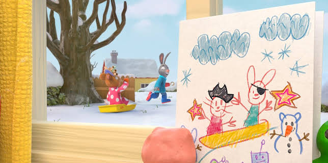 7:15 AM: Pip and Posy (S2 E42) (S2) | Channel 5 | 2/7 2026