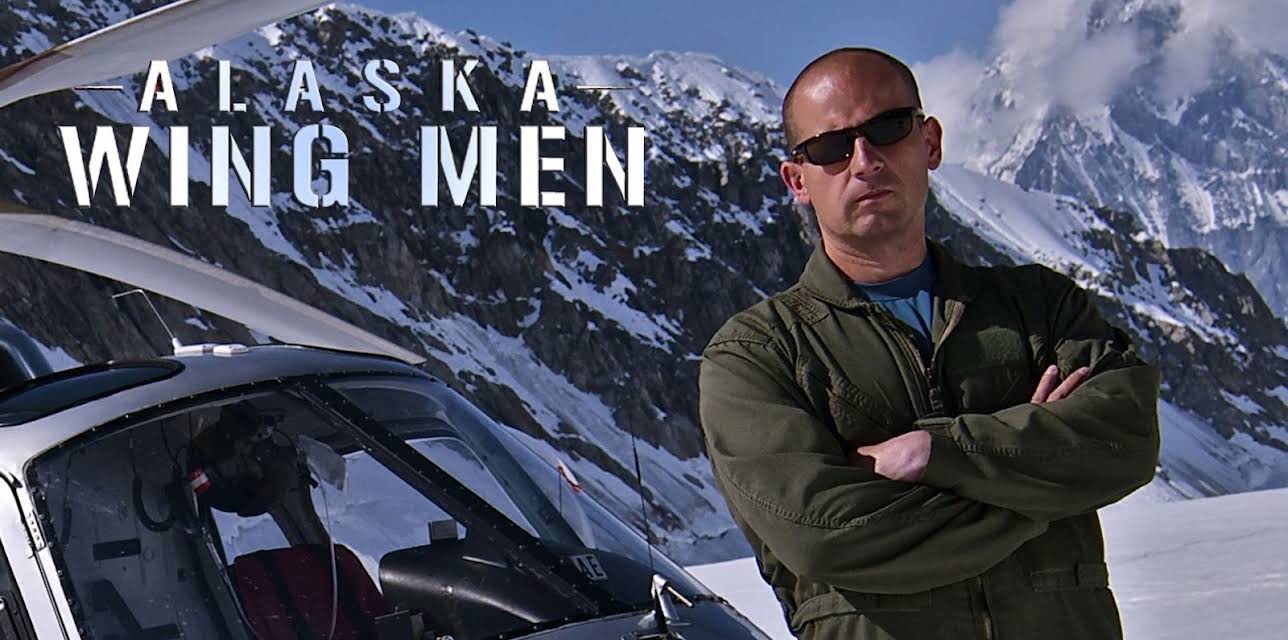 Alaska Wing Men