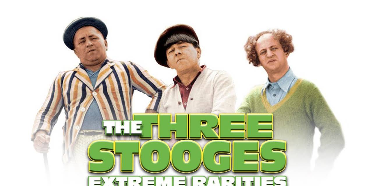 The Three Stooges: Extreme Rarities (1932)