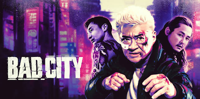 Bad City (2023)