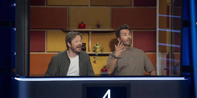 08:50: Alle mot alle (S5 E14) (S5) | TVNorge | 1/22 2026