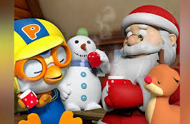 Pororo Winter Play Song: 4. Choco Choco Hot Choco