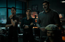 Indian Police Force – Season 1: The Ghost Is Back