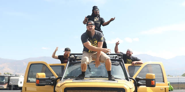 00:15: Diesel Brothers (S1 E17) (S1) | Discovery Channel | 12/9 2025