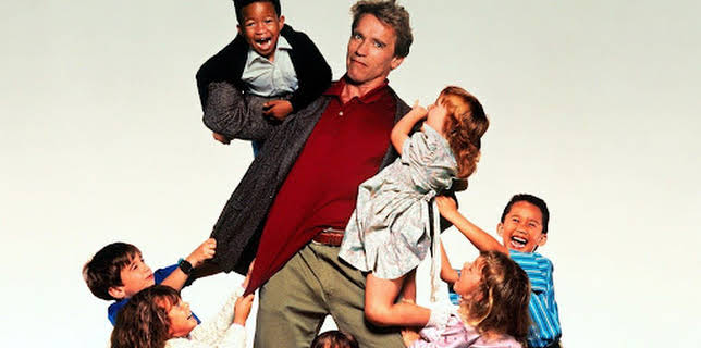 01:05: Kindergarten Cop | Kabel Eins | 1/5 2026