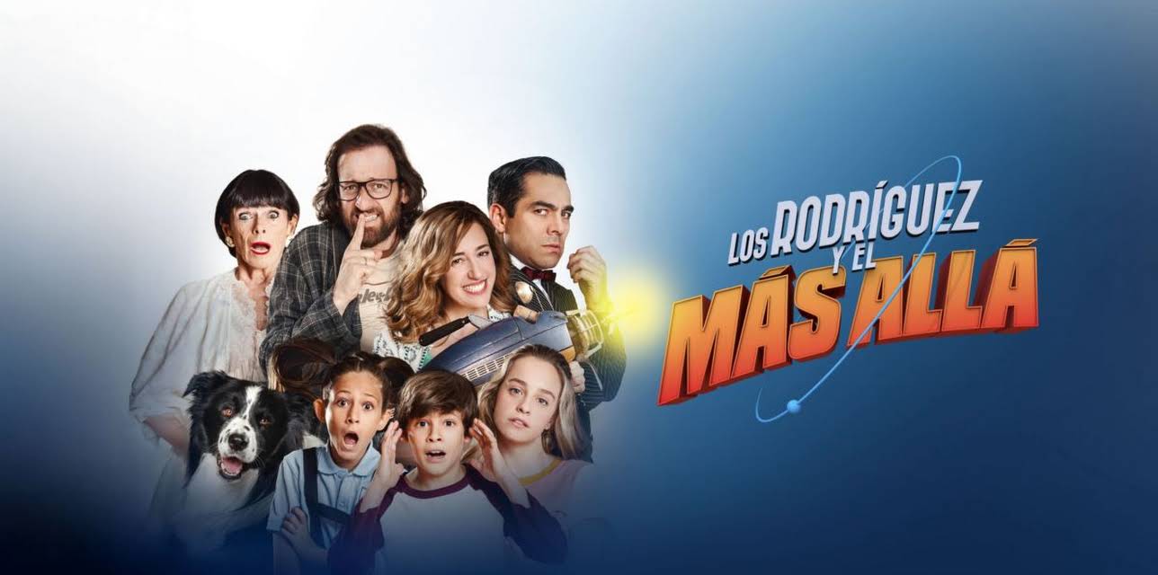 Los Rodríguez y el más allá (2019)