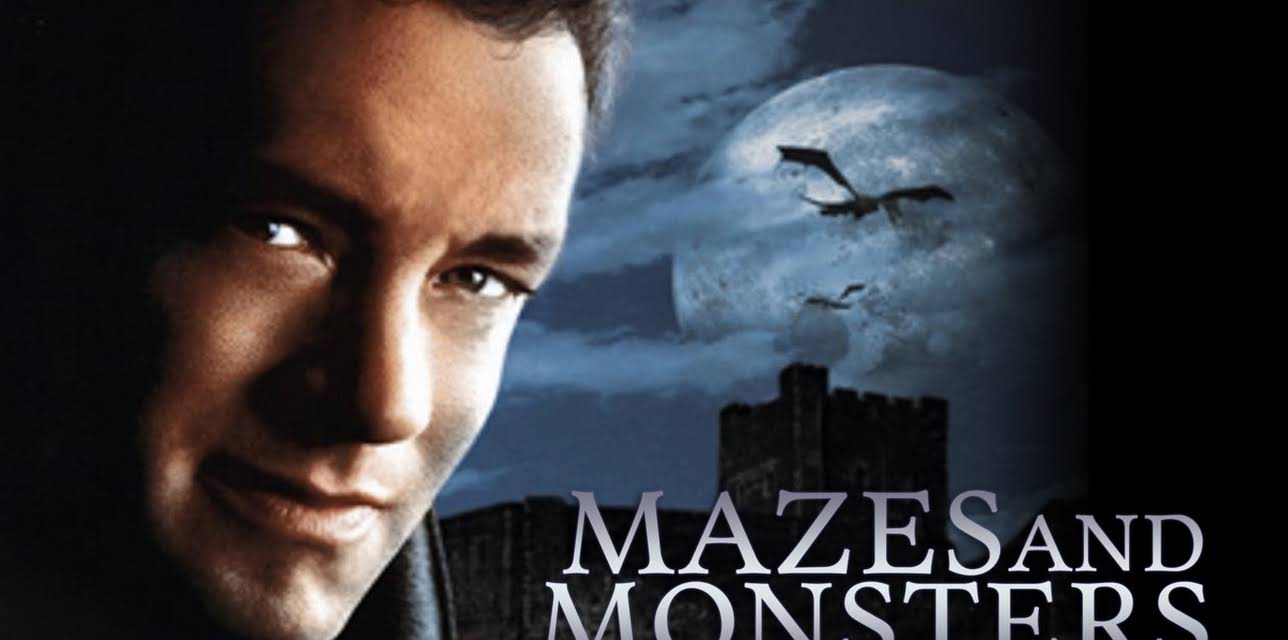 Mazes and Monsters (2019)