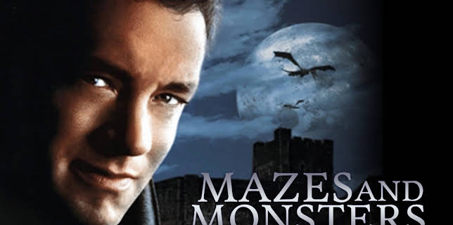 Mazes and Monsters (2019)