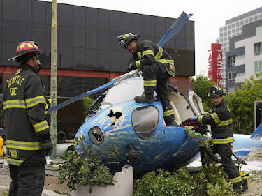 07:30: Seattle Firefighters - Die jungen Helden | Sixx | 7/31 2026