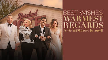 2:25 AM: Best Wishes, Warmest Regards: A Schitt's Creek Farewell | Dave | 4/27 2026
