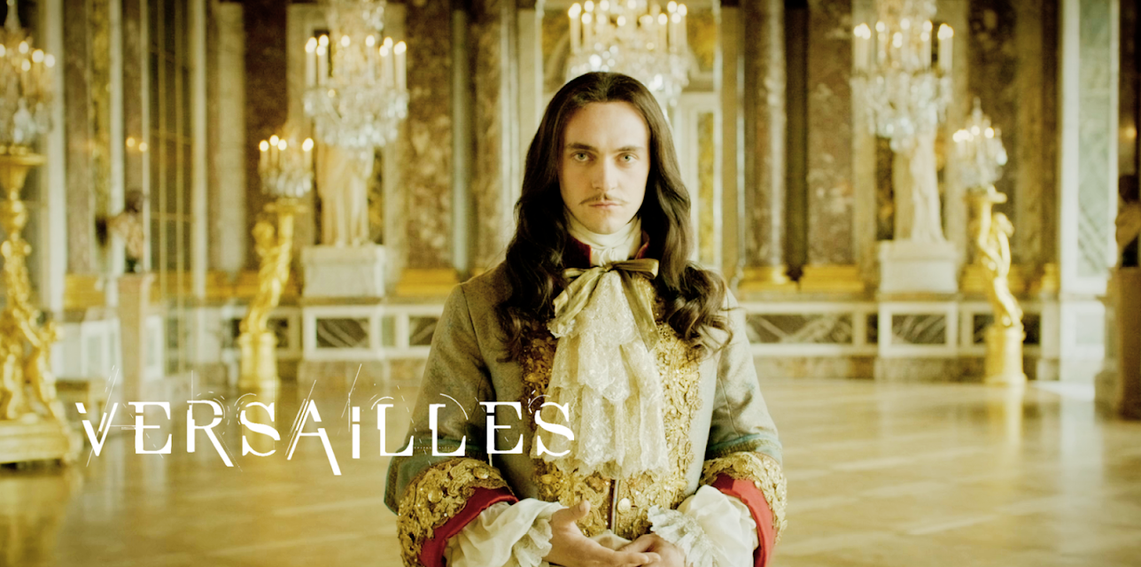 Versailles, Season 1