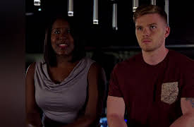 Comedy In Color S1: Naomi Ekperigin and Russell Kane