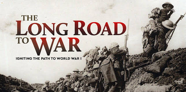 The Long Road to War