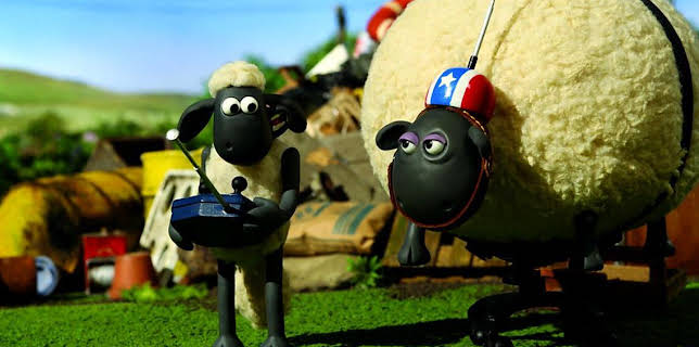 7:00 AM: Shaun the Sheep (S2) | CBBC | 12/30 2025