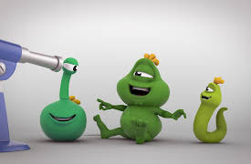 Space Yoghurt: The Balloon