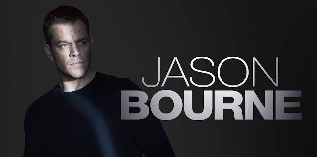 Jason Bourne (4K UHD) (2016)